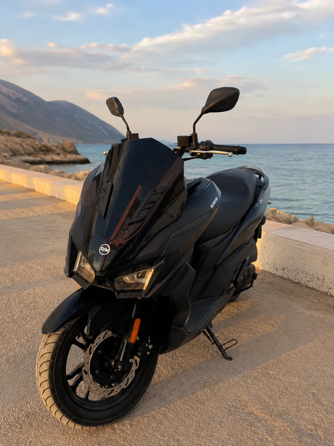 Autre Jet x 125