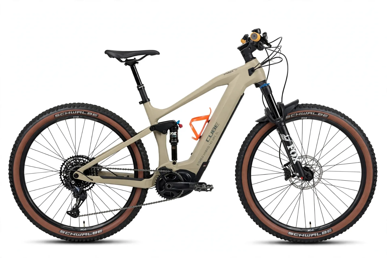 VTTAE CUBE Stereo Hybrid 140 HPC SL SL 750 - Full Carbon - 2023
