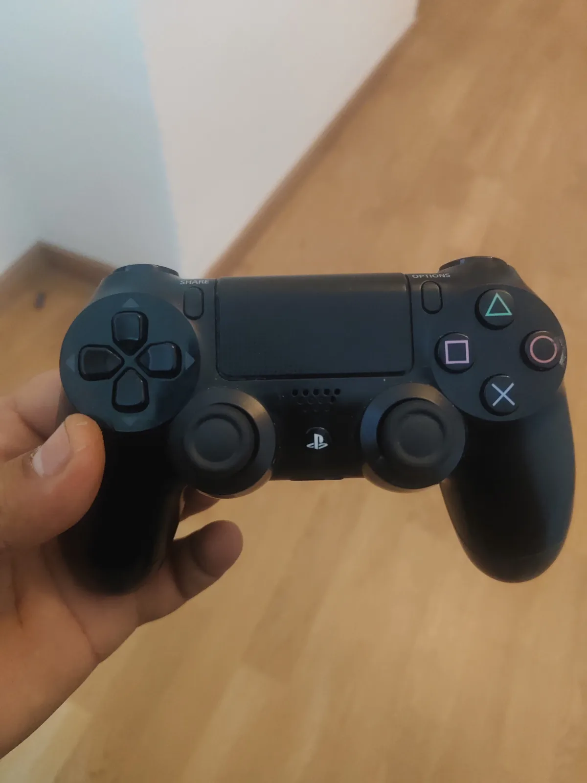 Manette PS4