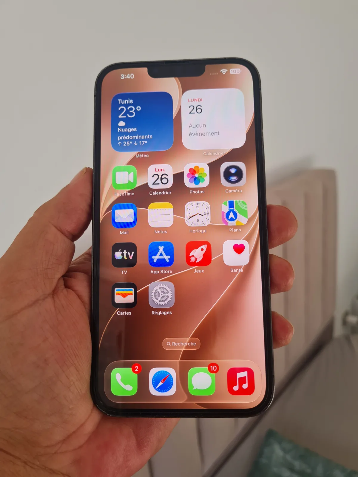 IPHONE 13 pro Max