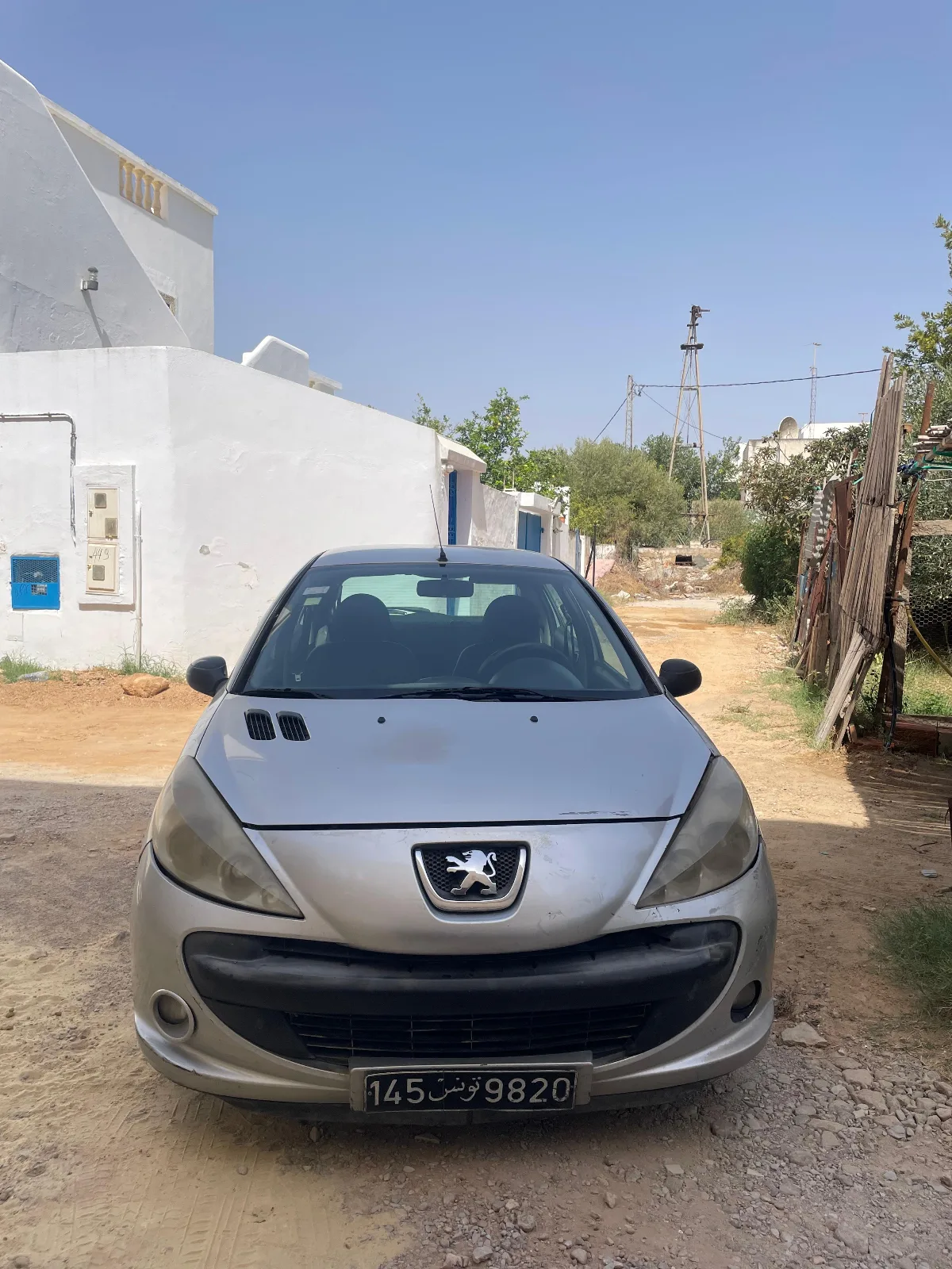 Peugeot 206