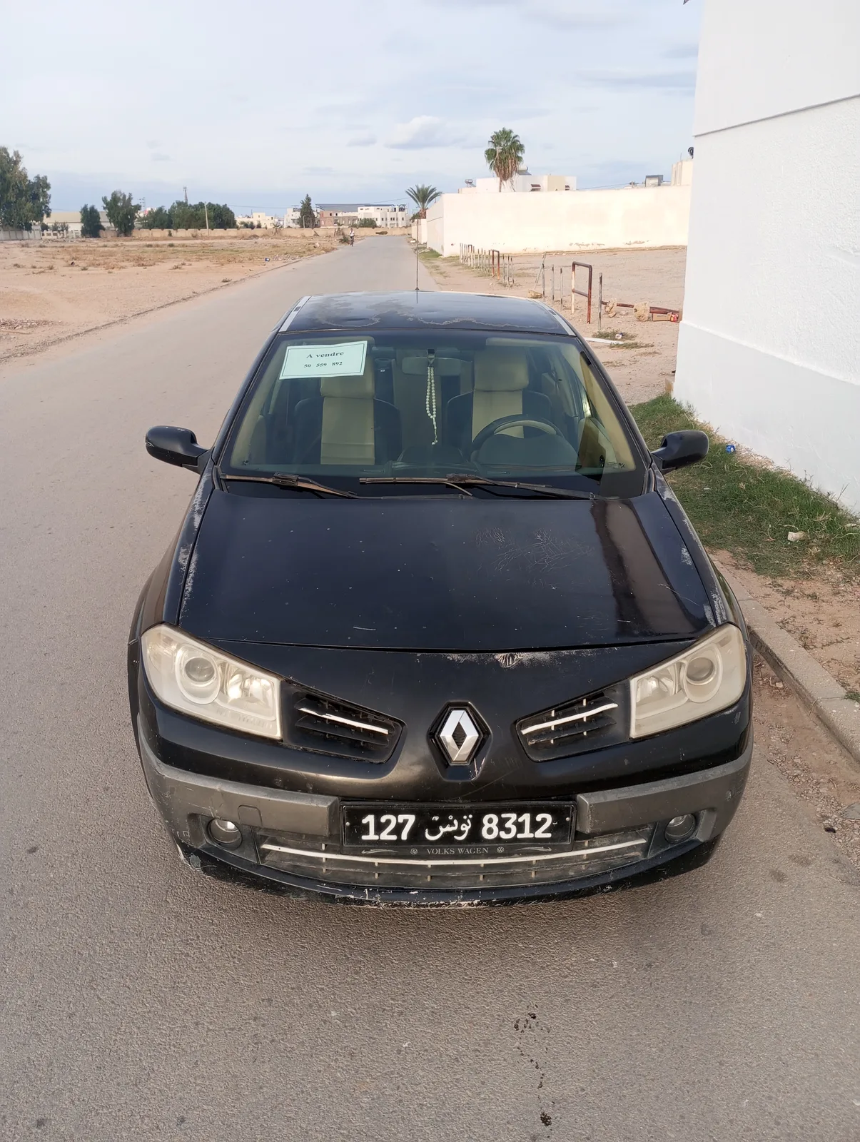 Renault Megane 1.6