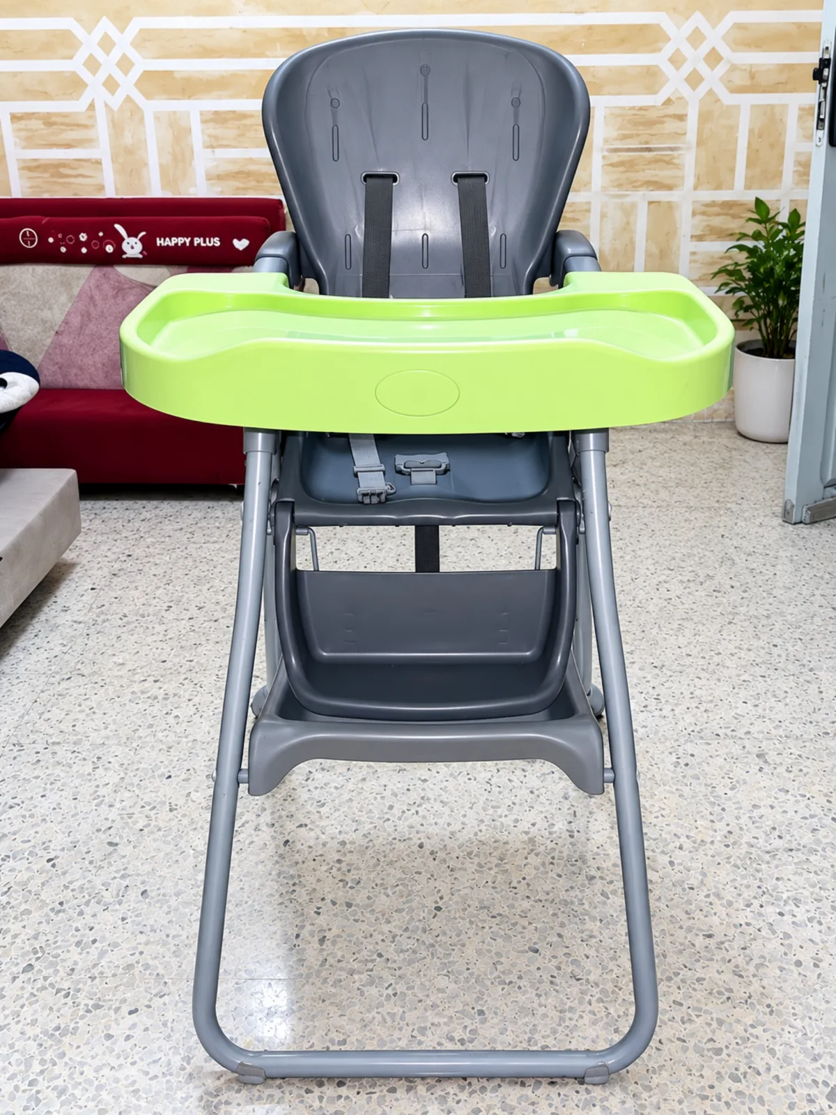chaise haute pour bébé 
