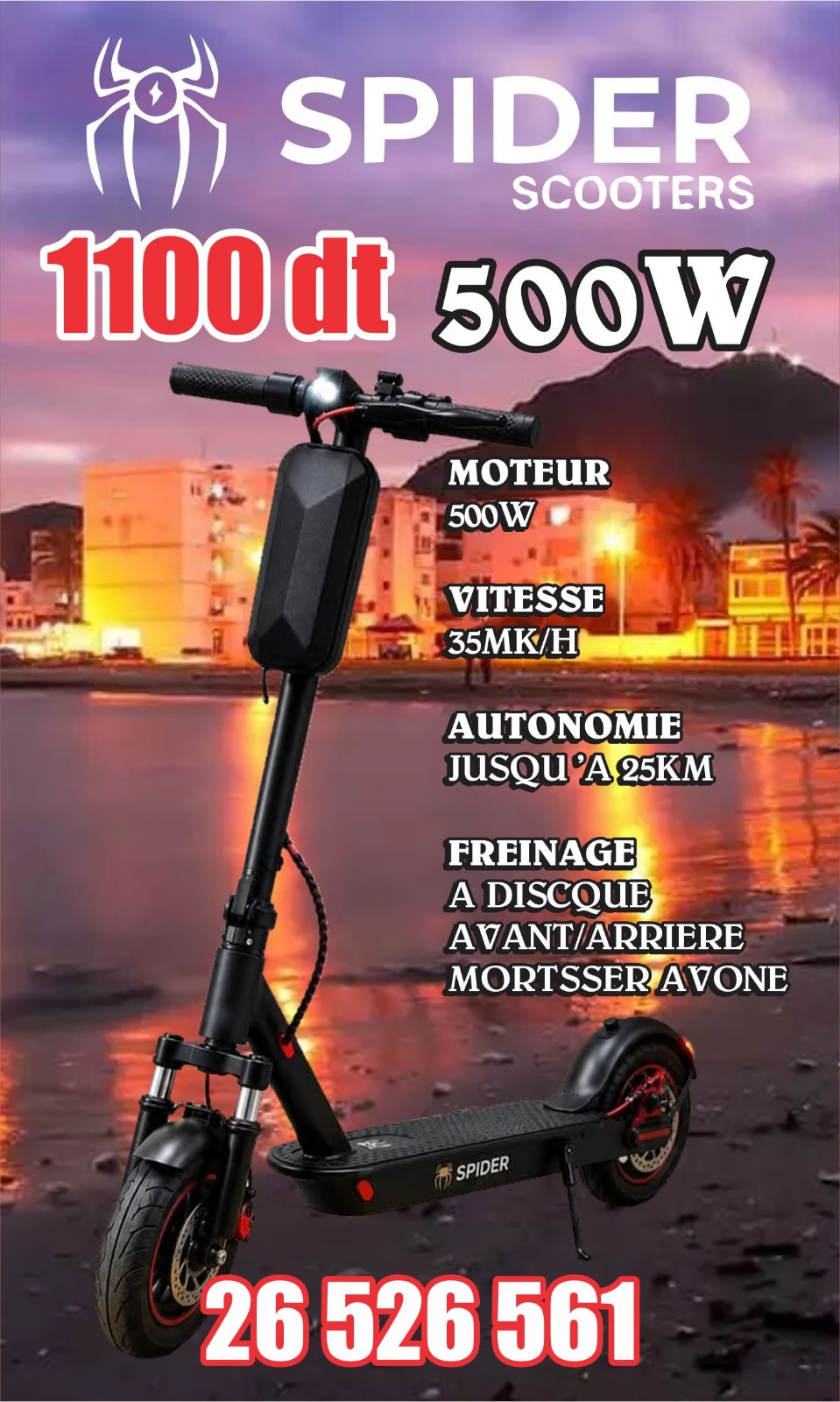 Trottinette