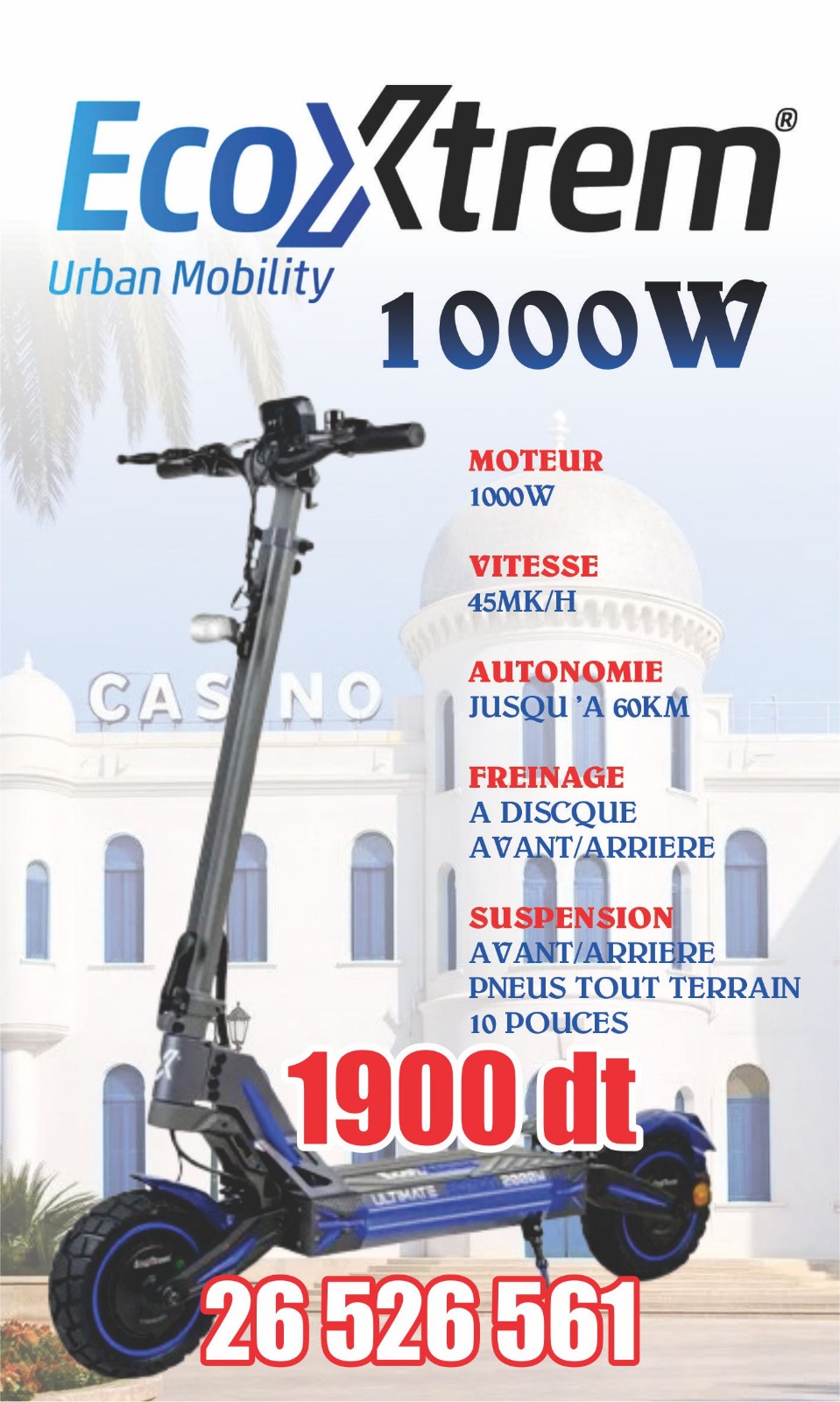 trottinette