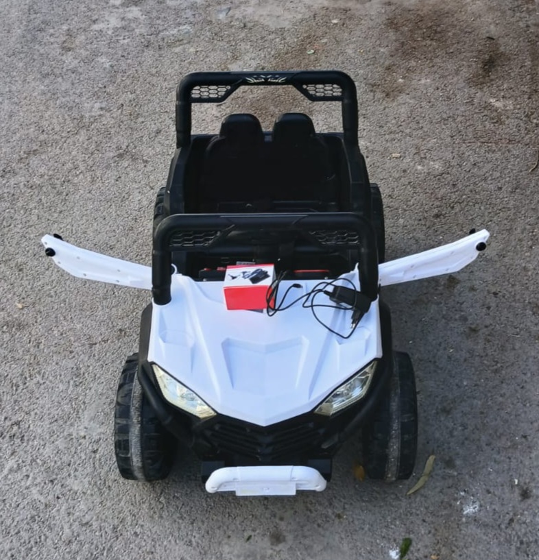 Voiture enfant