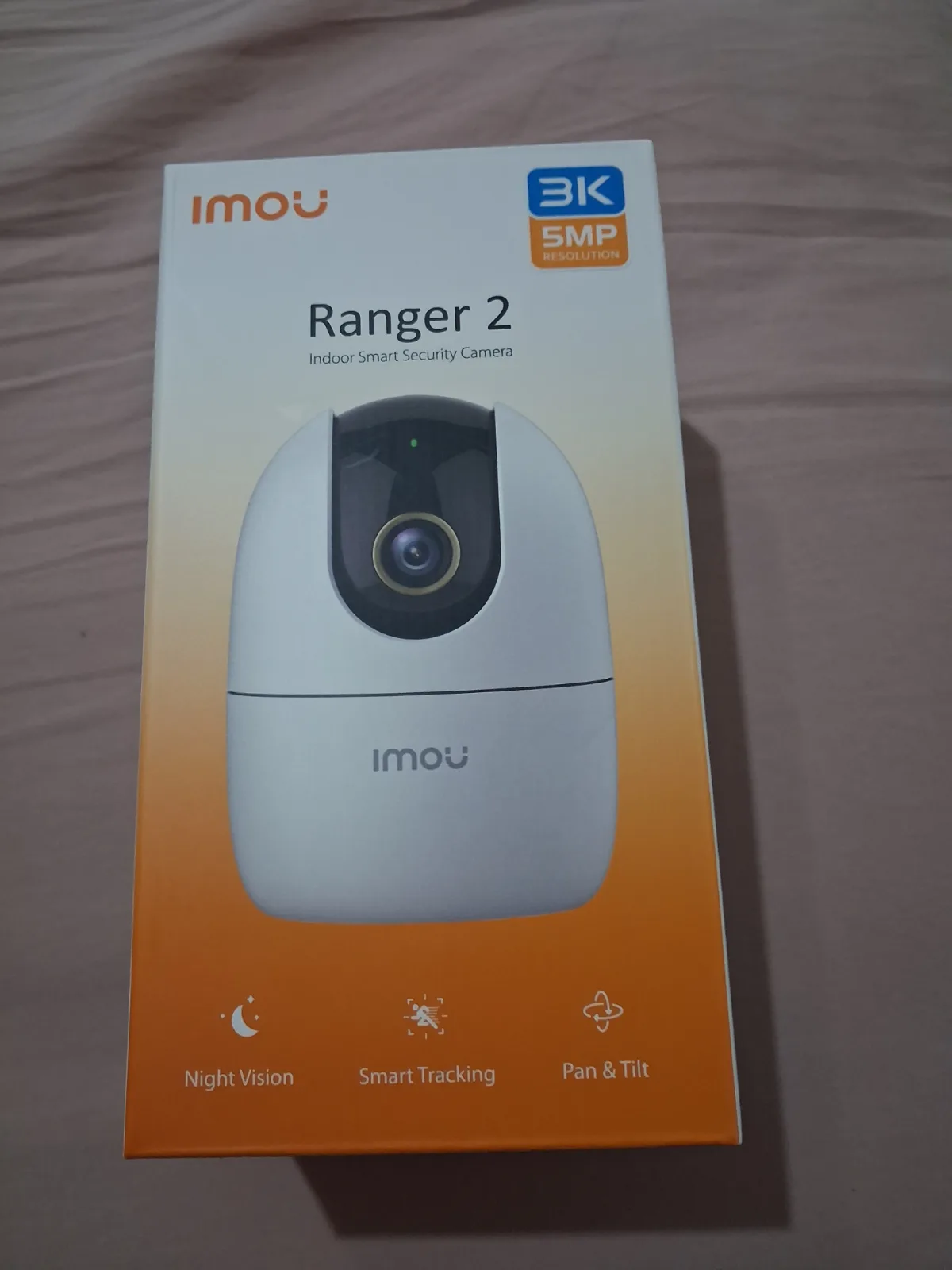 Caméra de surveillance