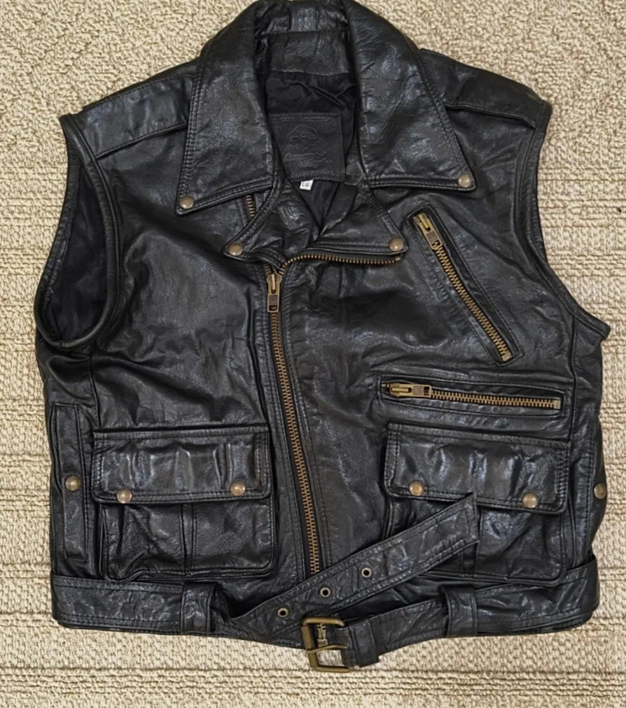 Veste motard Screamin eagle de marque Harley Davidson 💥