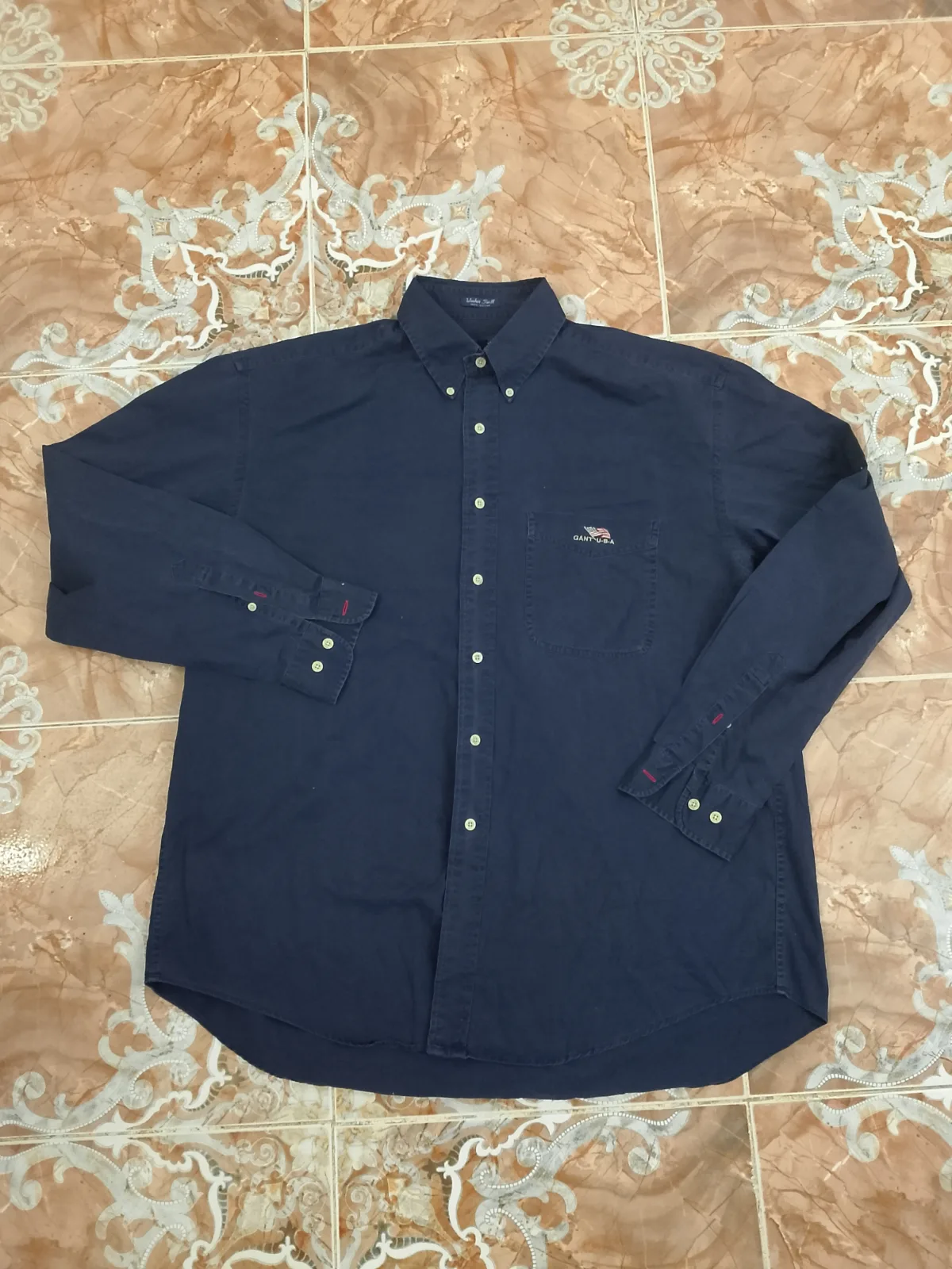 Chemise hommes GANT. USA taille XXL