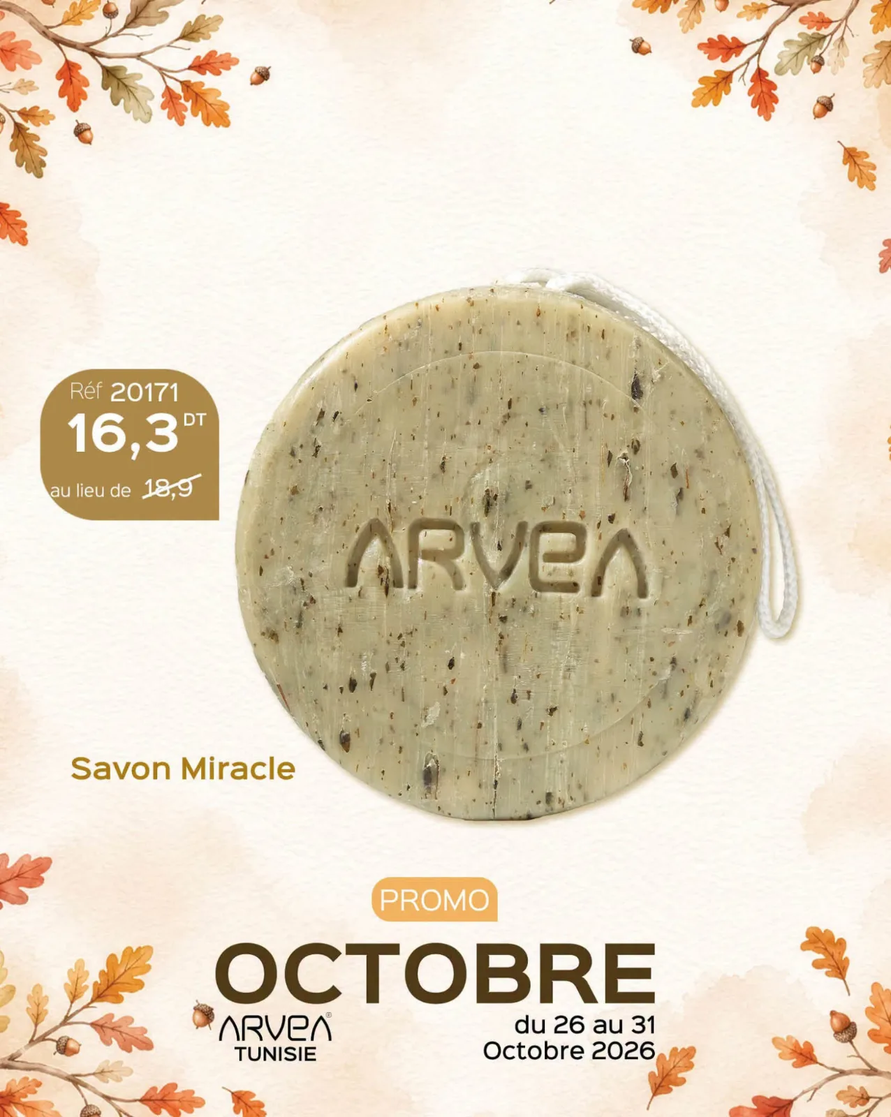 Savon miracle