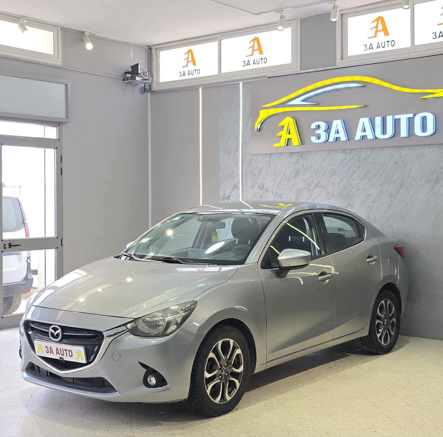 Mazda 2 1.6