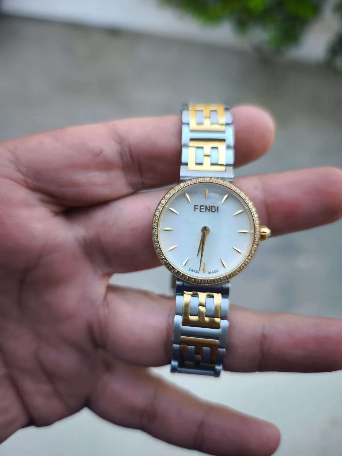 Montre FENDI