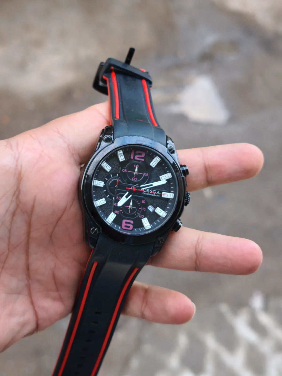 Montre ORSGA