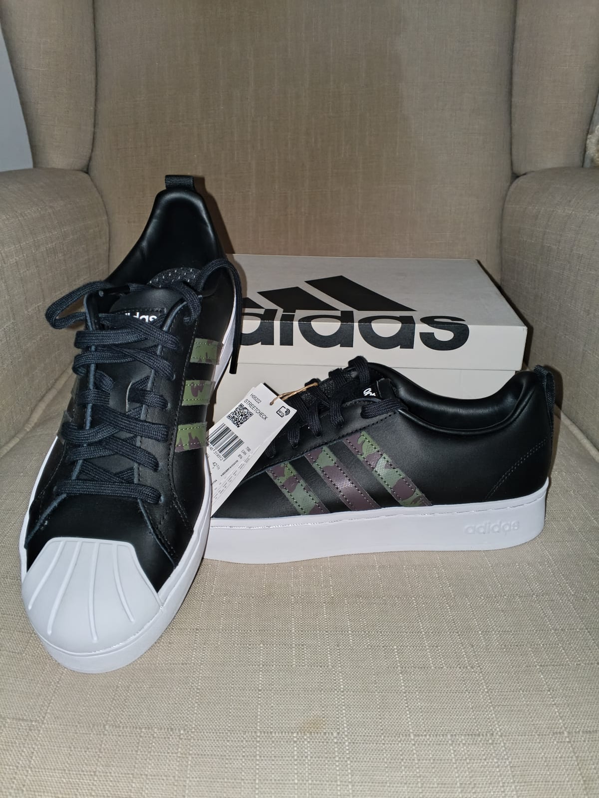 Adidas noir