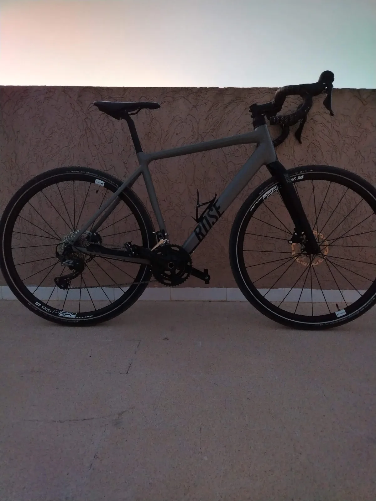 velo gravel