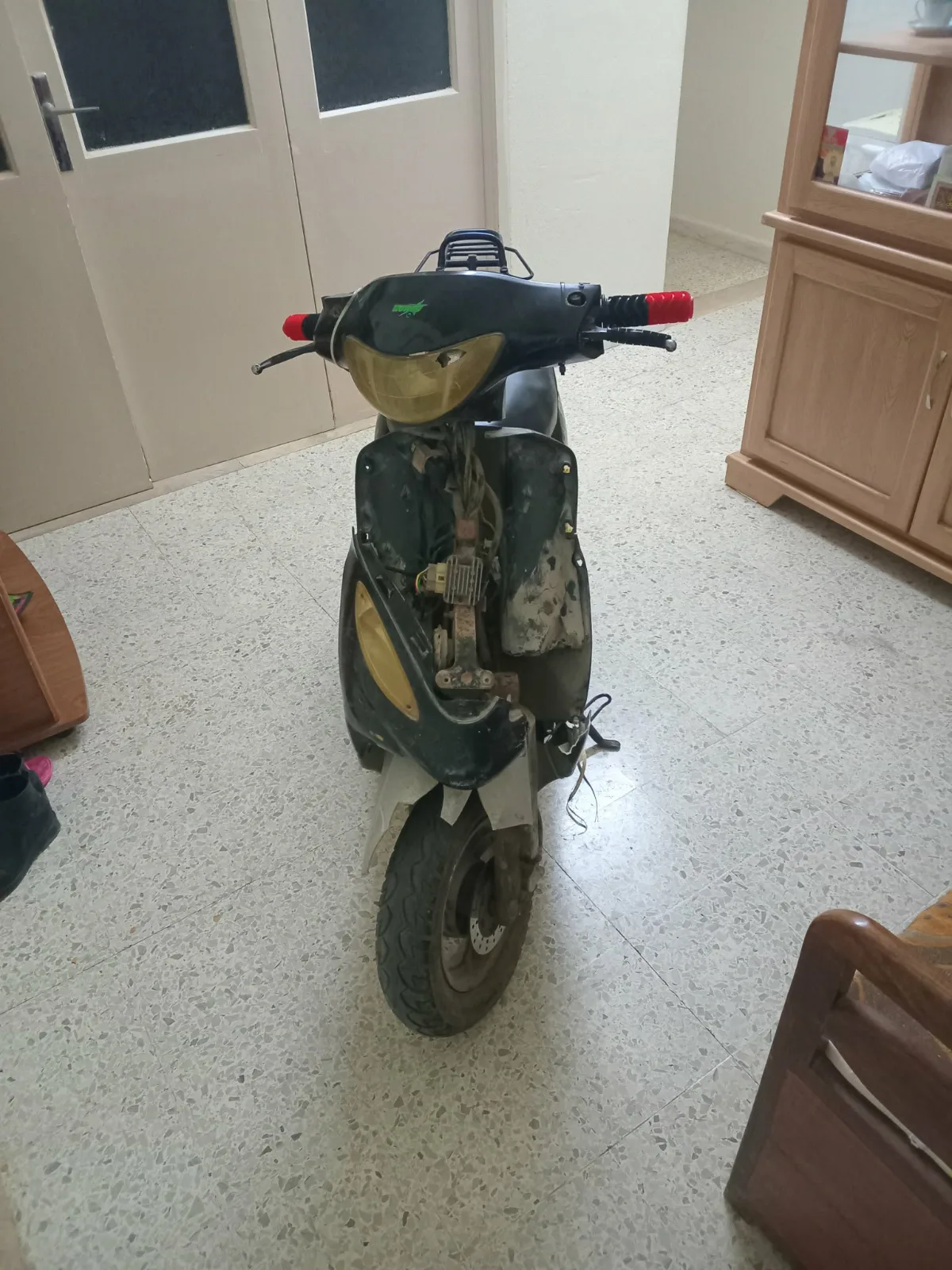 Vespa 50