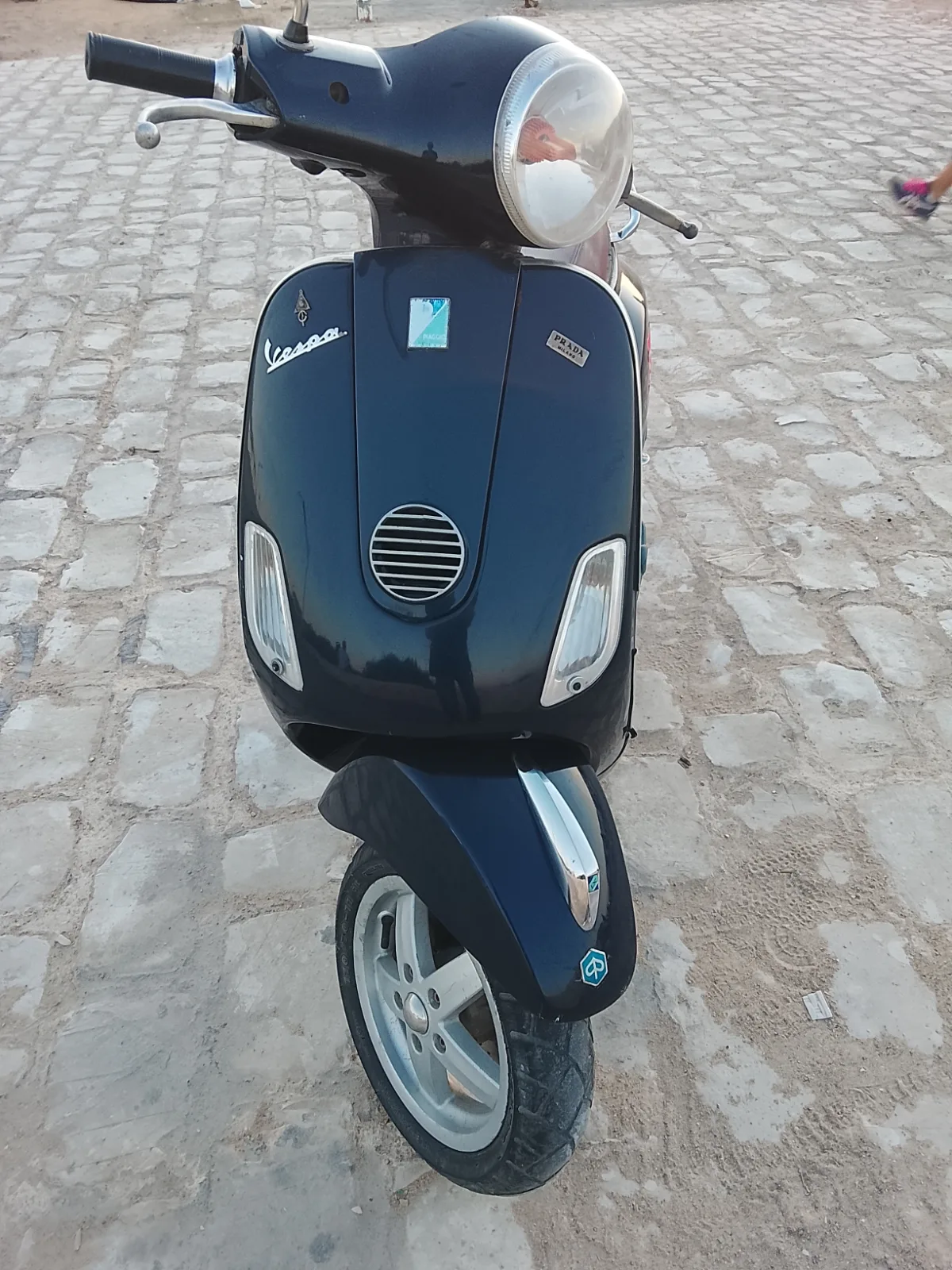 Piaggio Vespa LX 50 2Temps