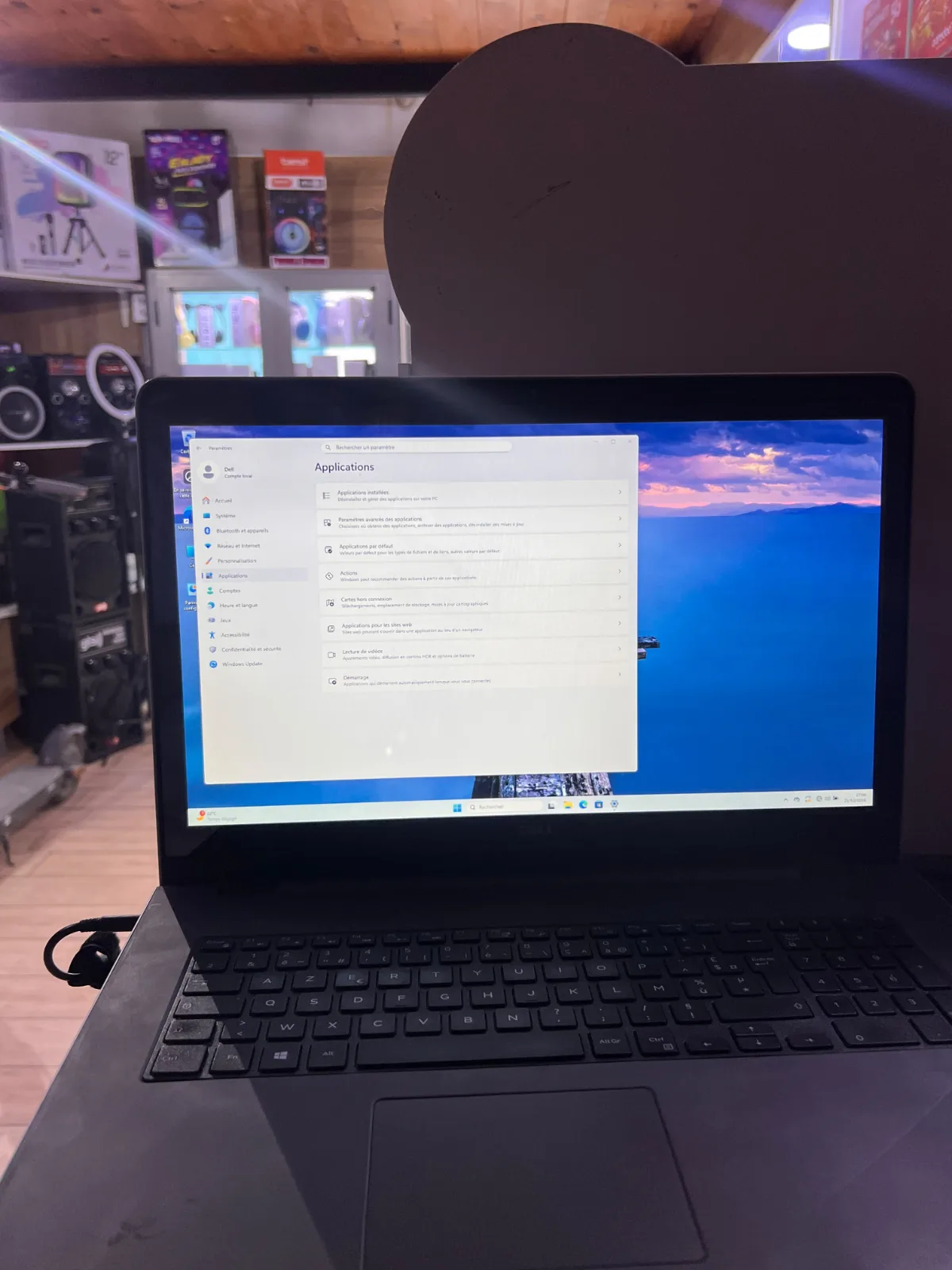 Dell inspuron 5759