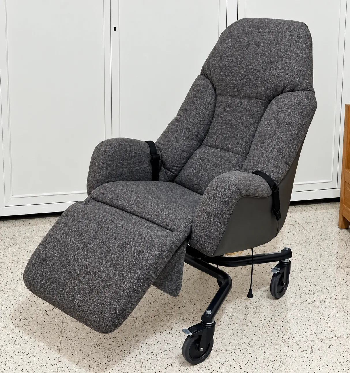 Fauteuil électrique relaxant basculant à pousser à vendre Gsm 22 911 664