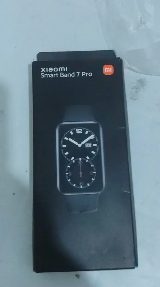 smartwatch Xiaomi band 7 pro 
