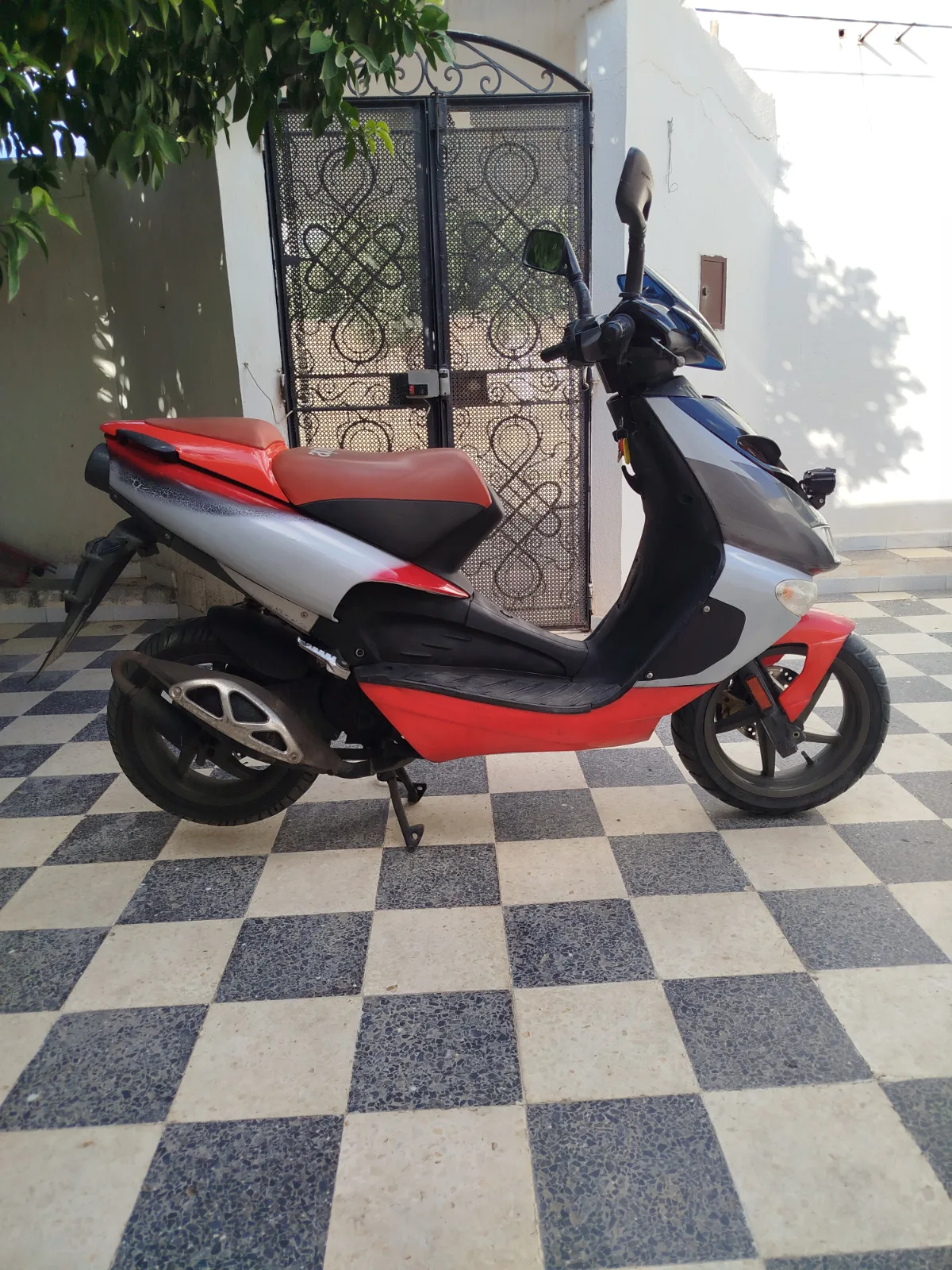 Aprilia RS 50