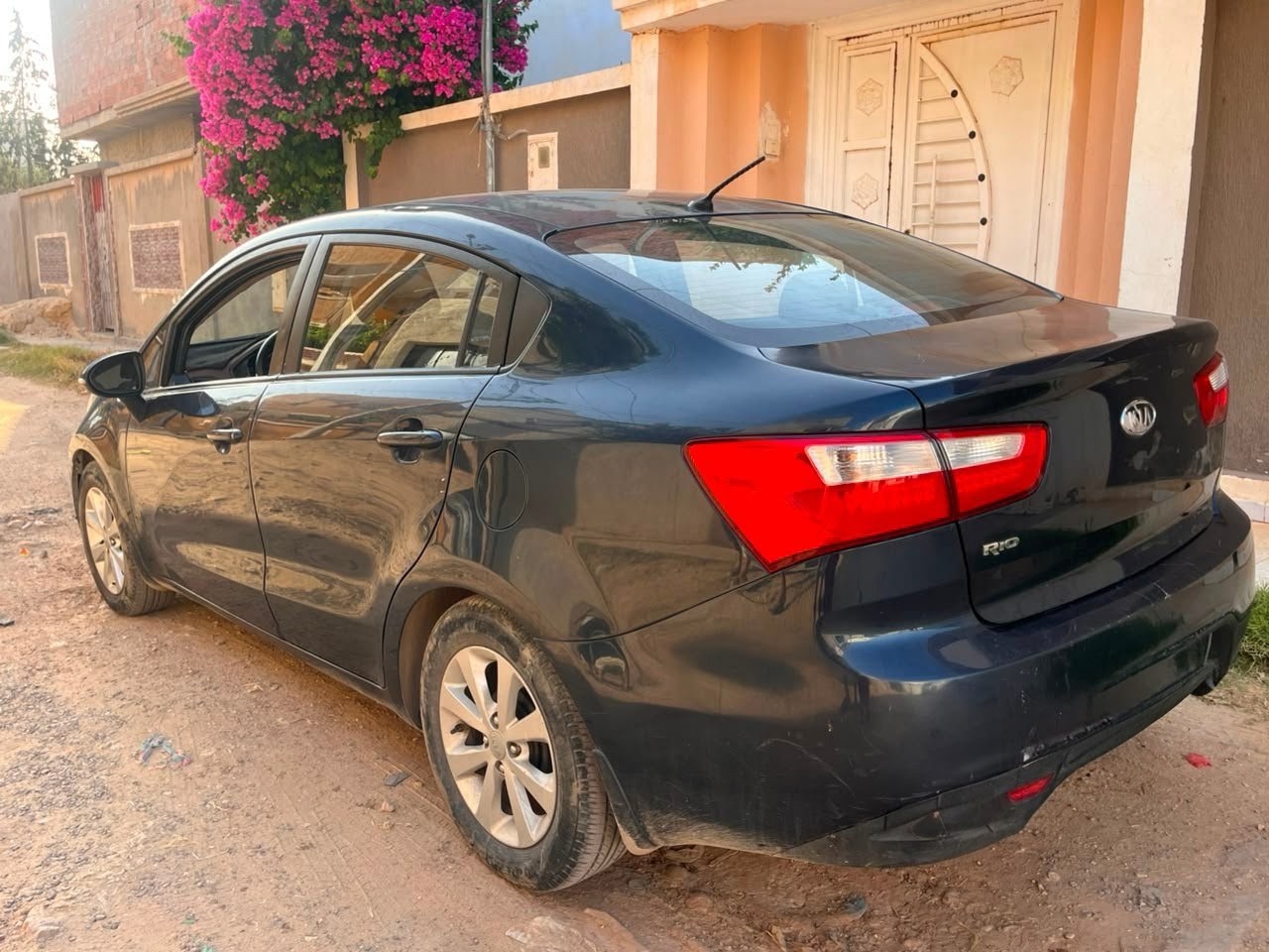 KIA K4