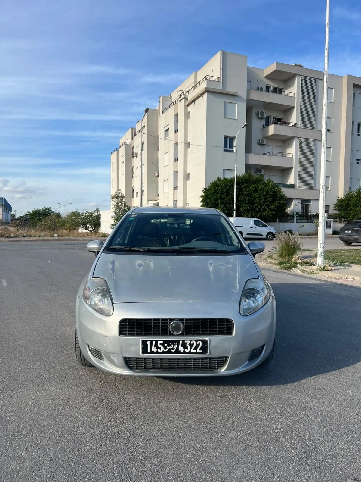 Fiat Grande punto 2011 Essence