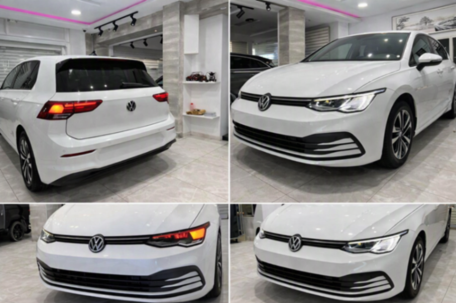 Volkswagen Golf 2020 Essence