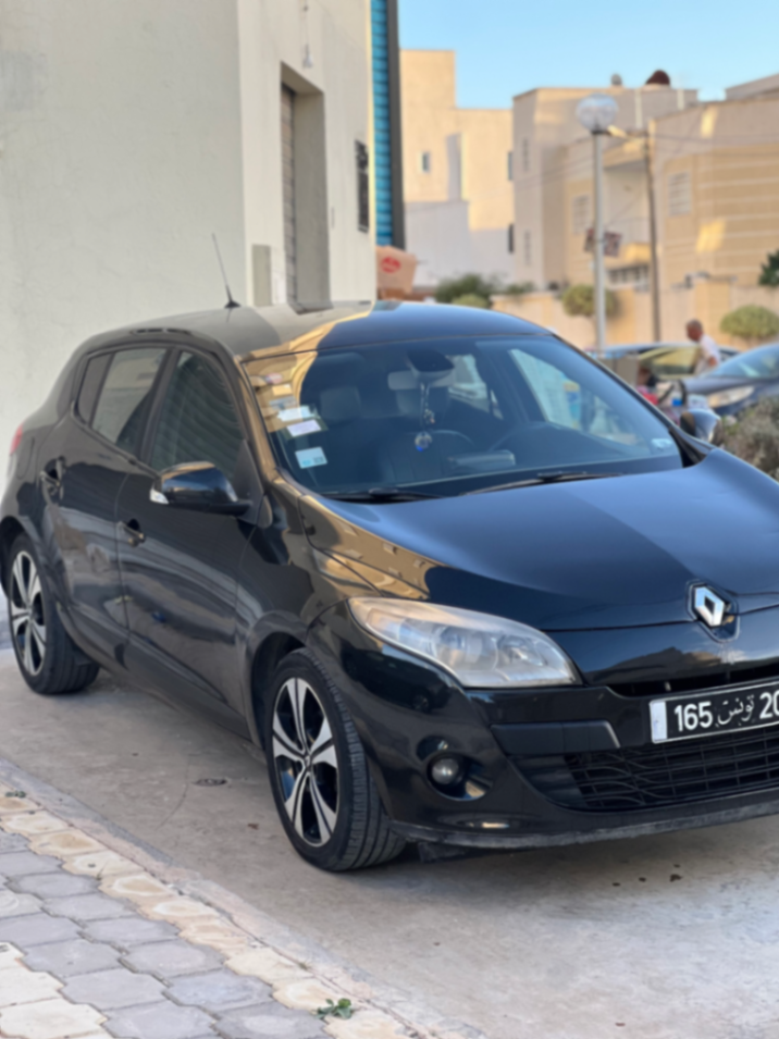 Renault Megane 2009 Diesel