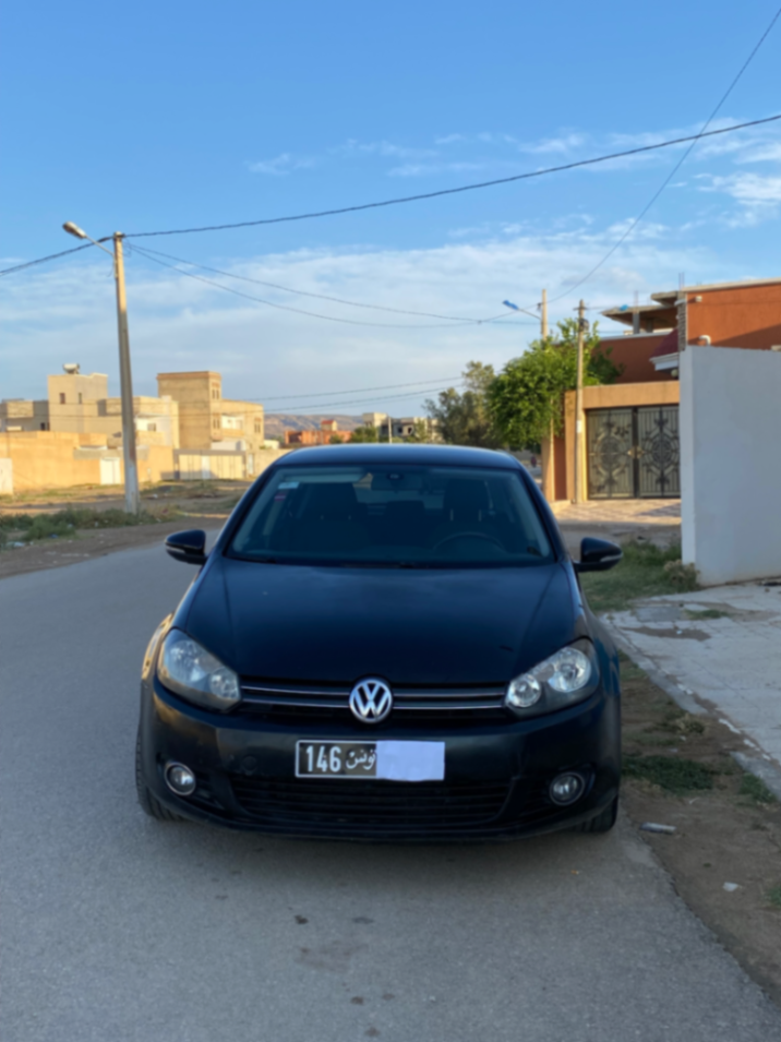 Golf 6 1.4 Essence
