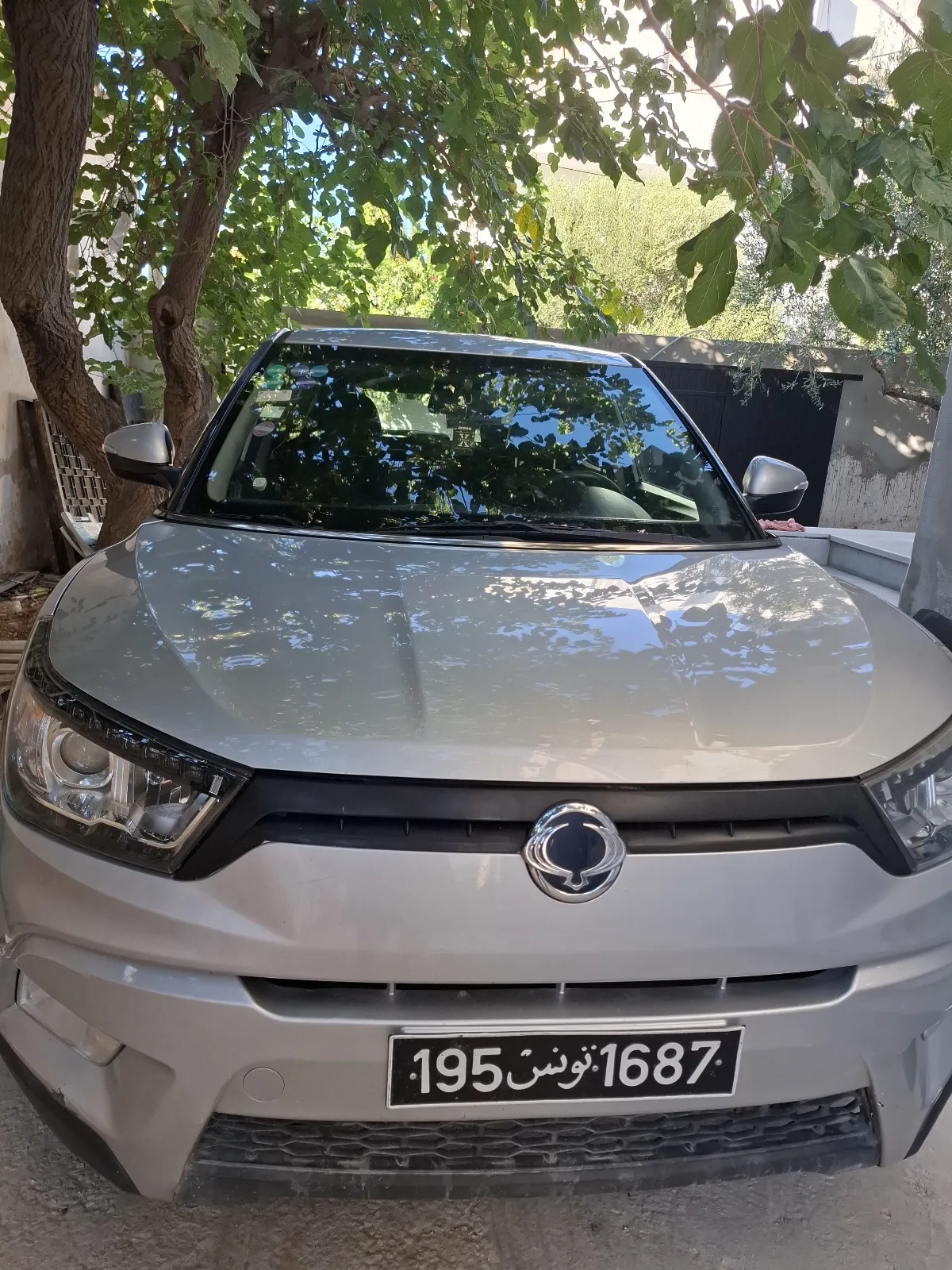 Ssangyong Tivoli 2017 Essence