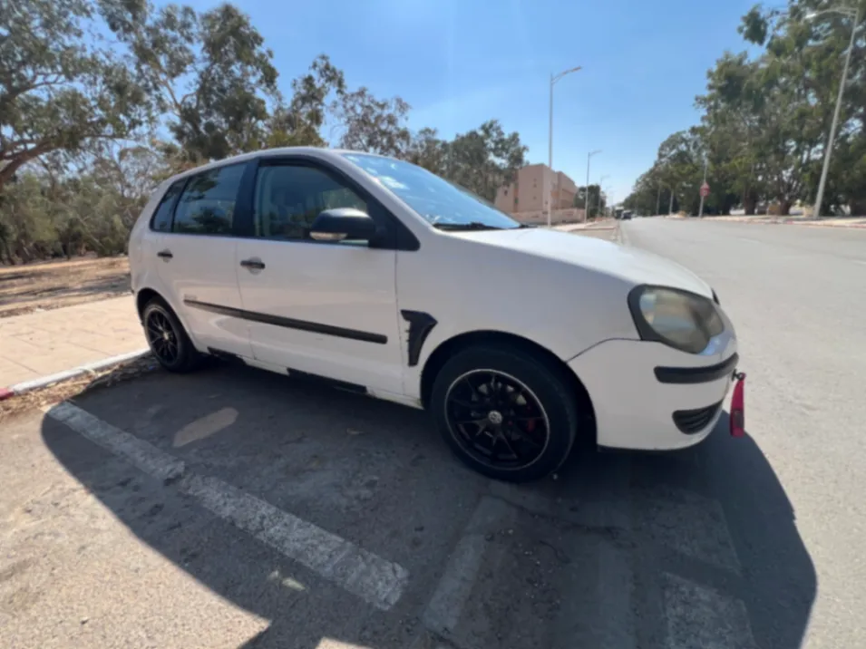 Volkswagen Polo 2008 Essence