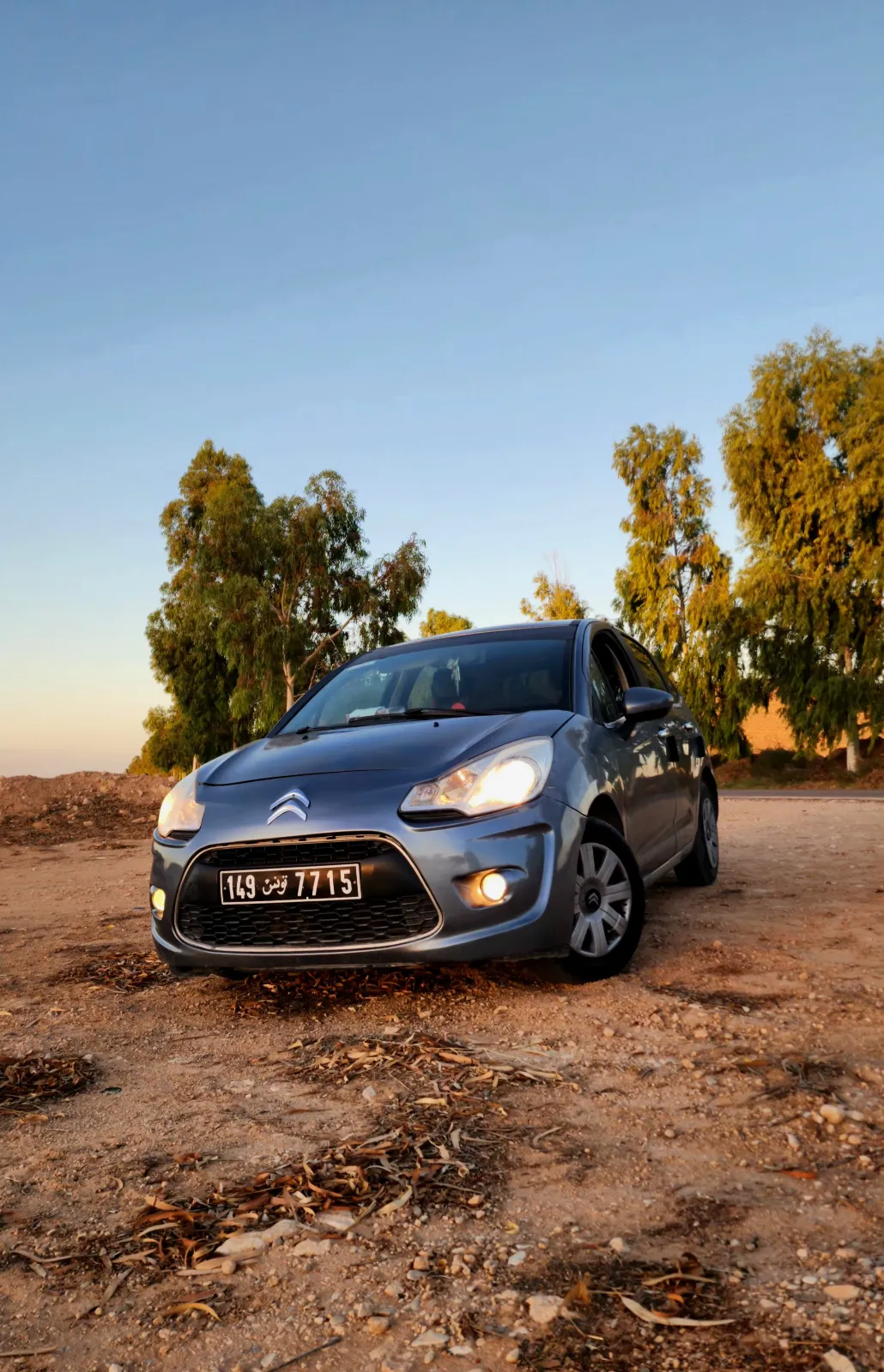 Citroen C3 2011 Essence