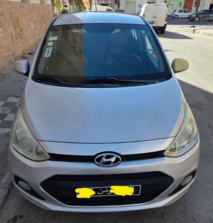 Hyundai I10 2015 Essence
