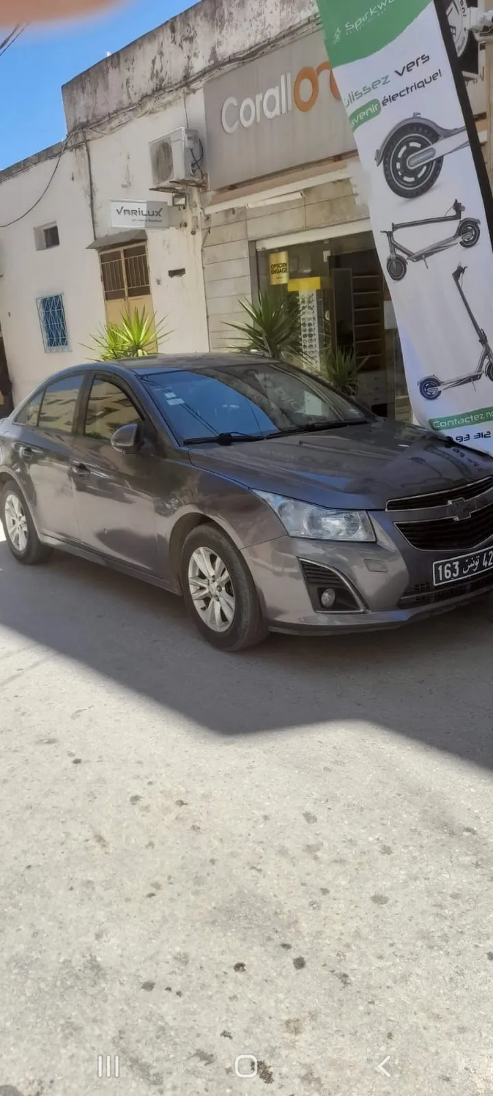 Chevrolet Cruze 2013 Essence
