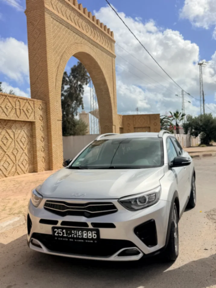 Kia Stonic 2021 Hybride
