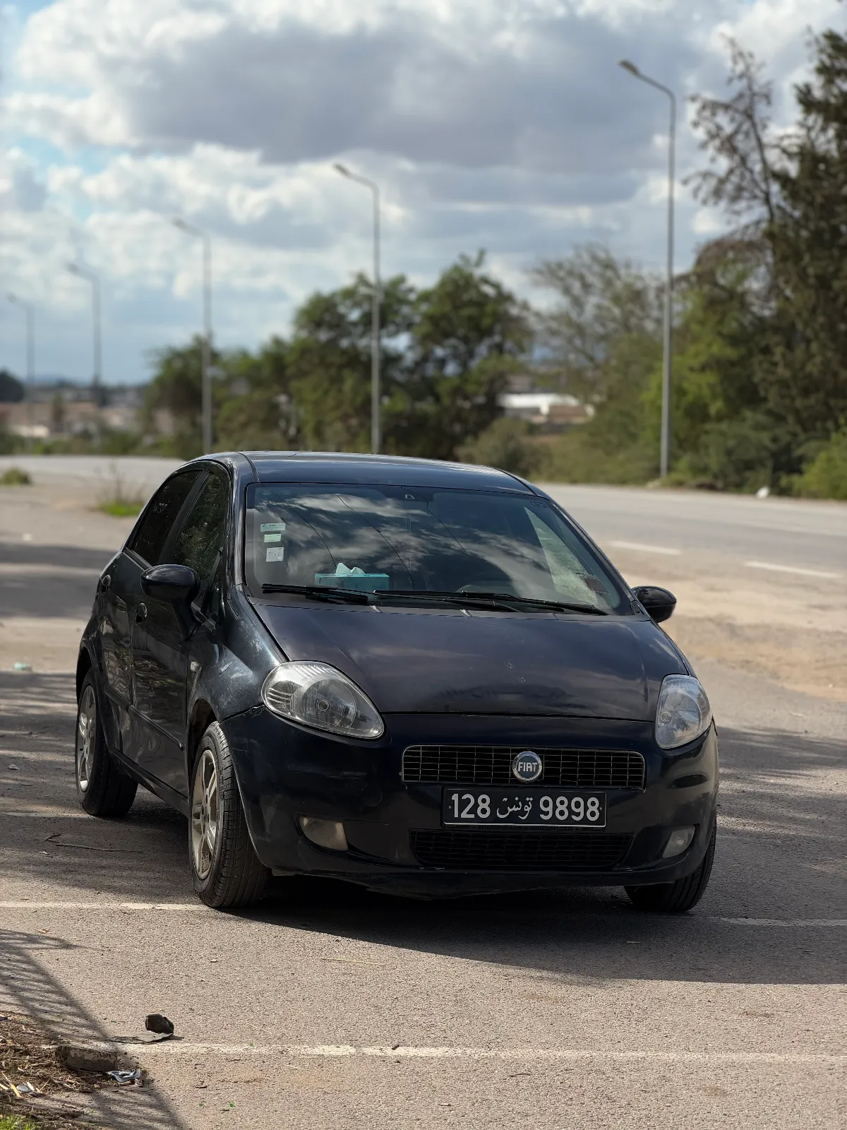 Fiat Grande punto 2008 Essence