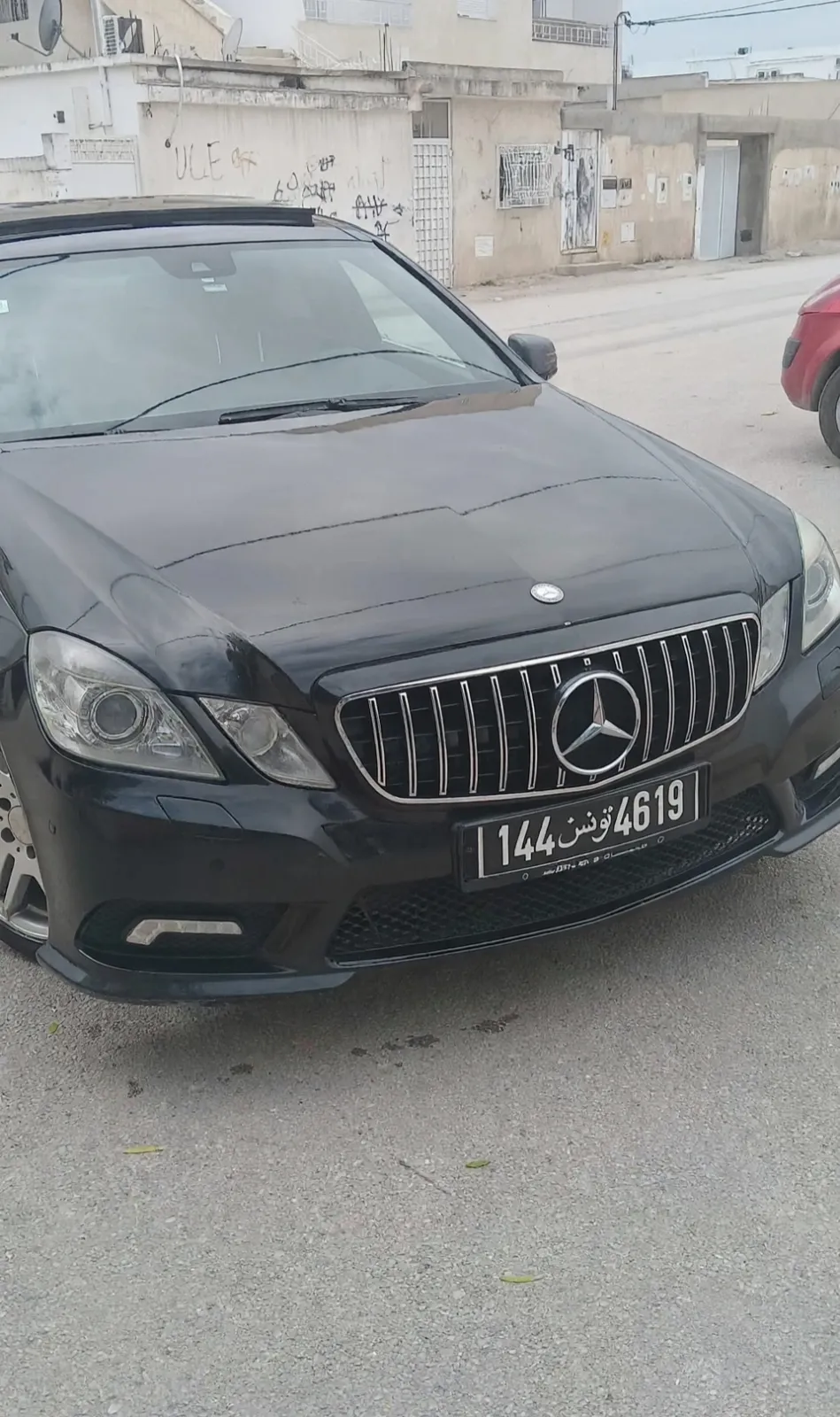 Mercedes Classe e 2011 Essence
