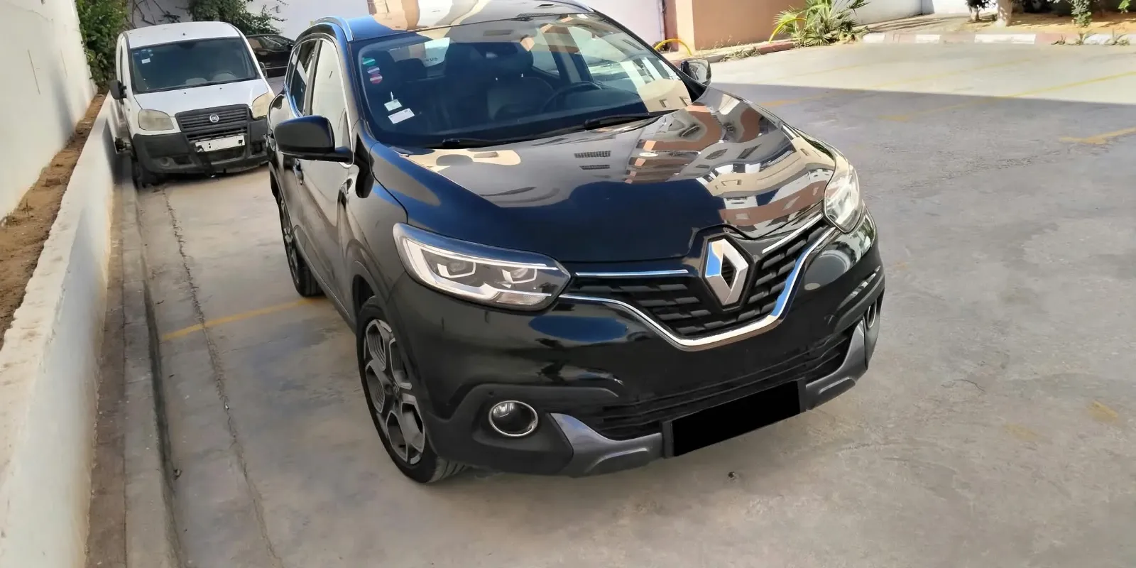Renault Kadjar 2016 Essence