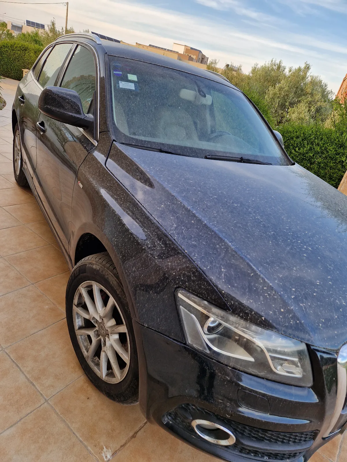 Audi Q5 2011 Essence