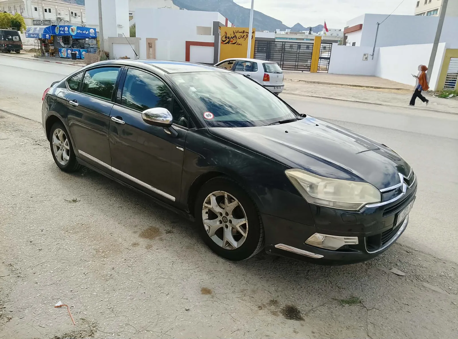 Citroen C5 2010 Diesel très propre