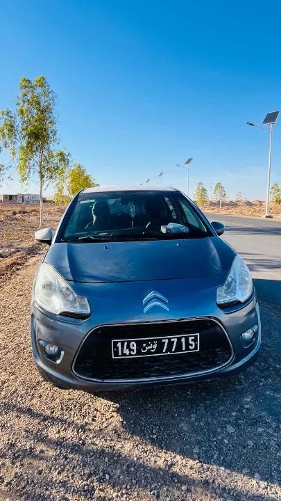 Citroen C3 ii 2011 Essence