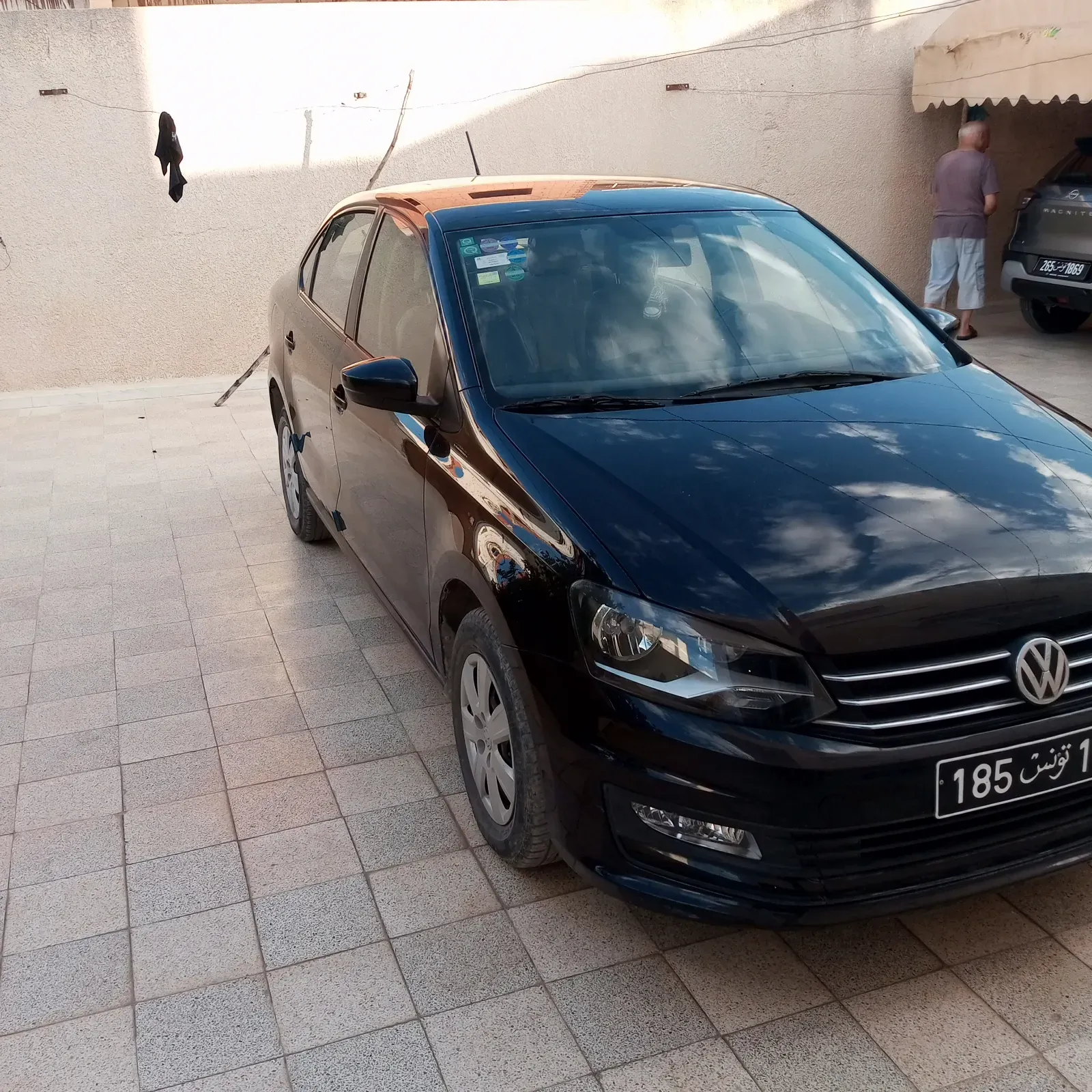 Volkswagen Polo 2015 Essence