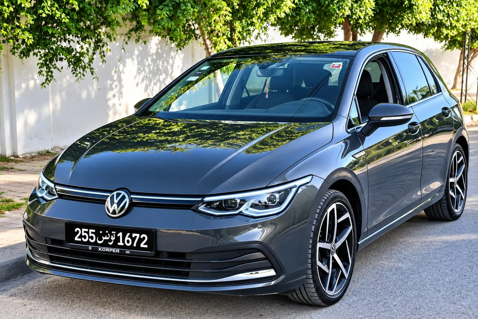 Volkswagen Golf 2020 Hybride