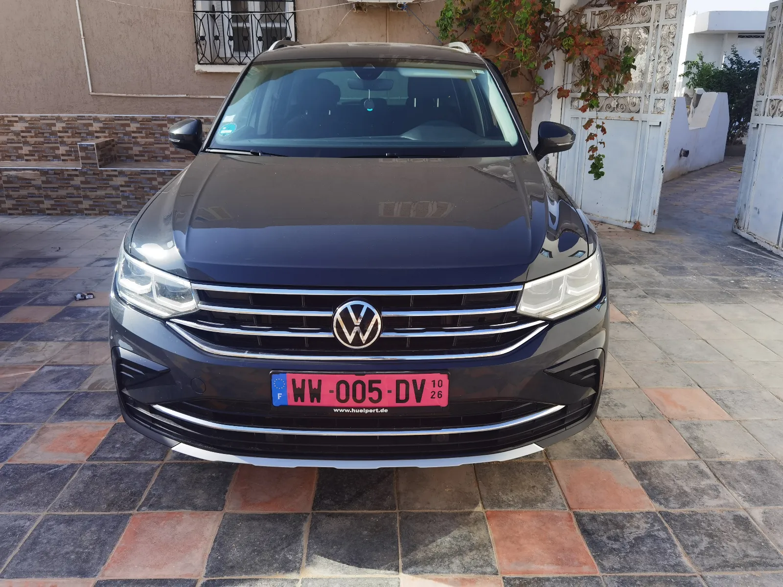 Volkswagen Tiguan 2024 Hybride