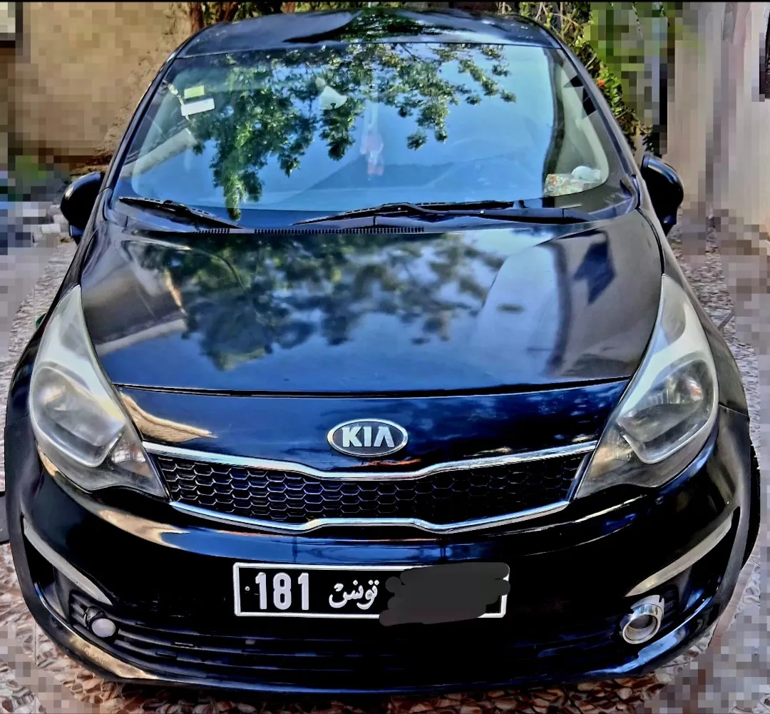 Kia Rio 2015 Essence