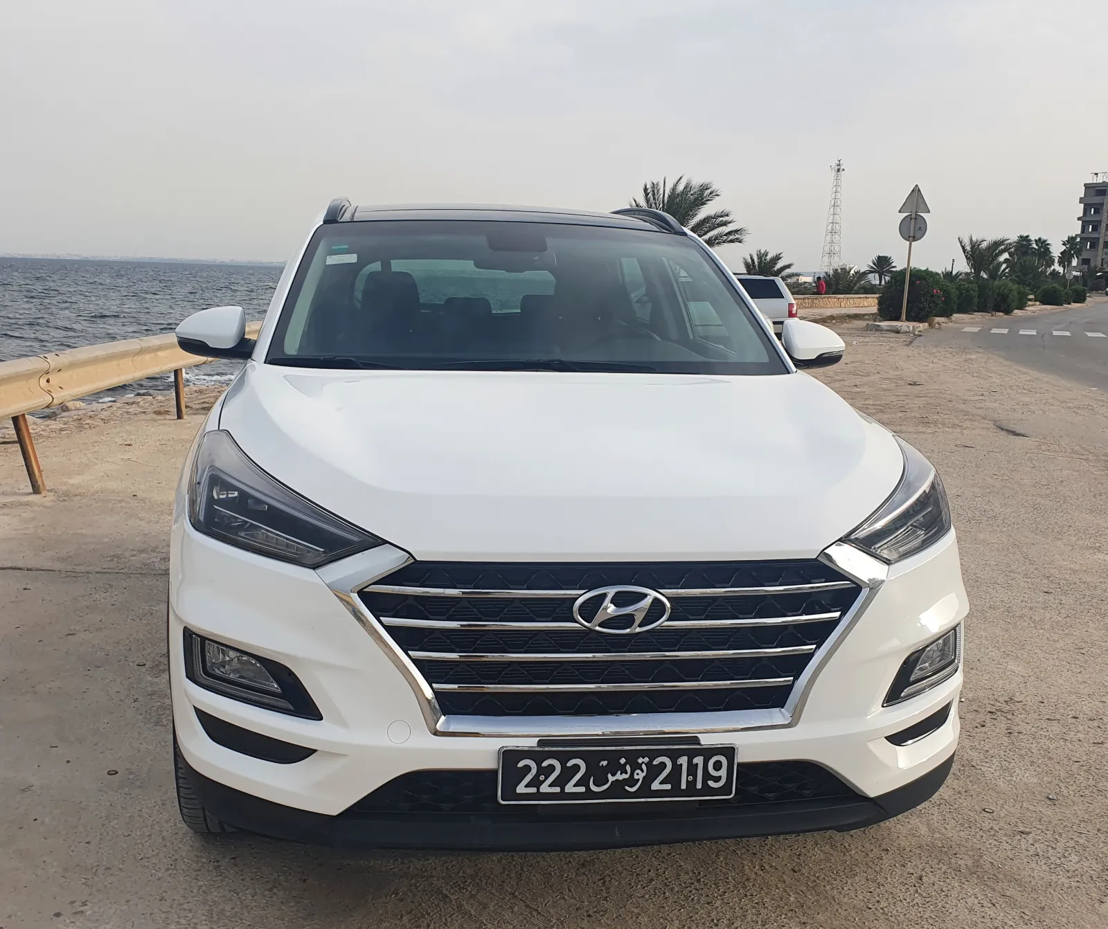 Hyundai Tucson 2021 Essence
