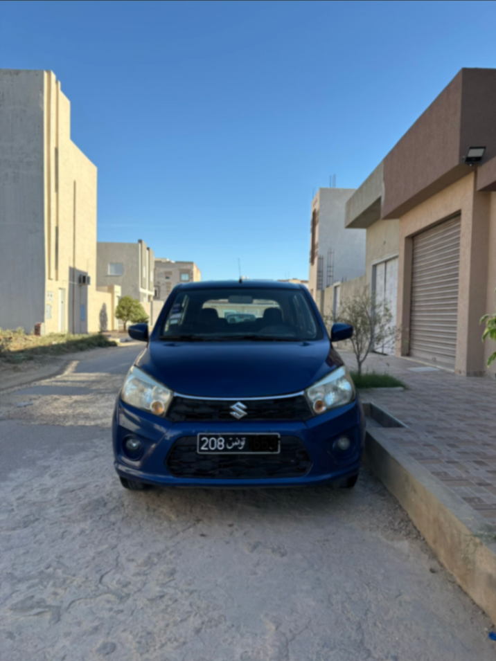Suzuki Celerio novembre 2018 Essence