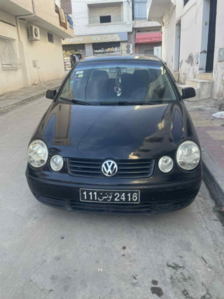 Volkswagen Polo 2008 Essence