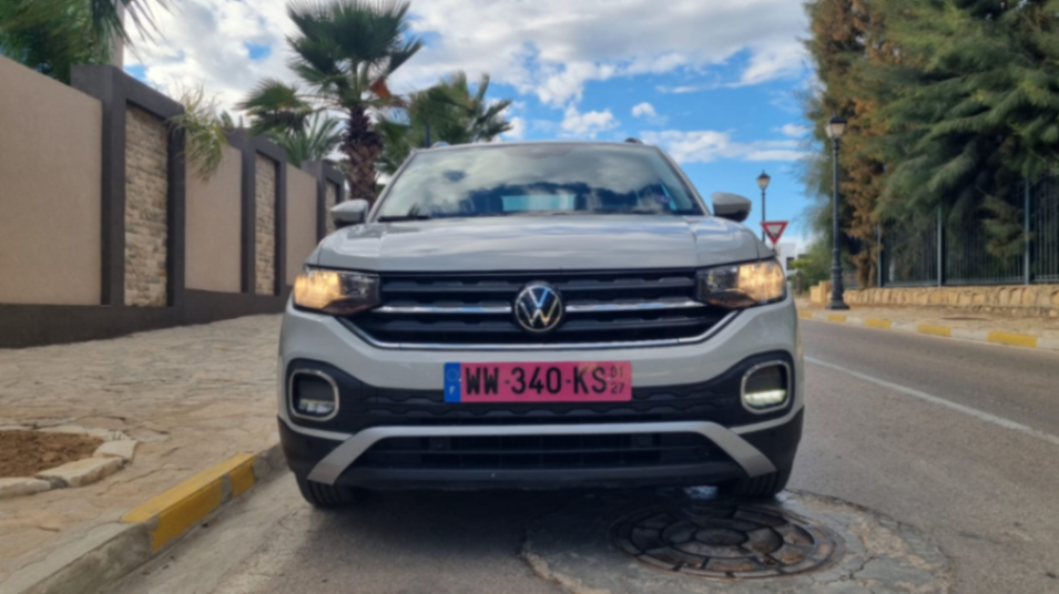 Volkswagen T-cross 2022 Essence